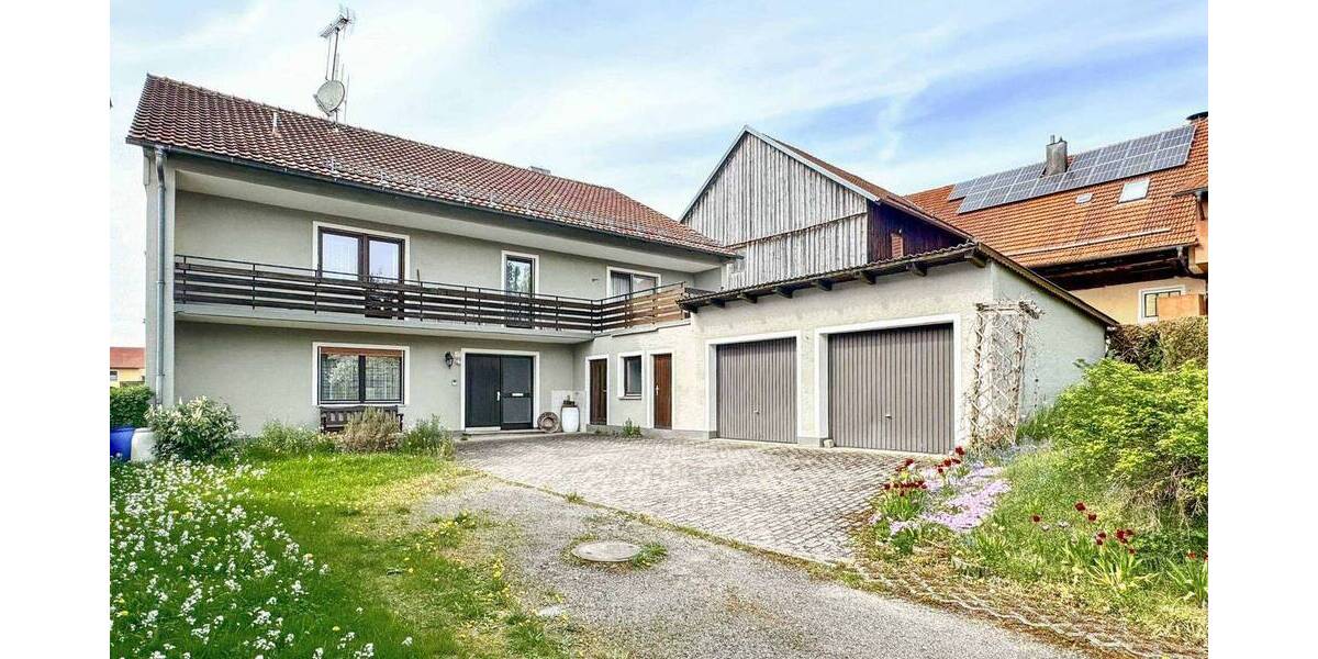 Einfamilienhaus Treffelstein - 6 Zimmer, 165 m&sup2;, 239.000&euro; | Angebot:26917246