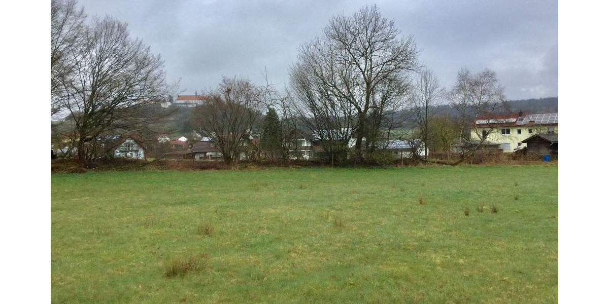 700m² Baugrundstück in Bad Brückenau, OT Volkers zimmer