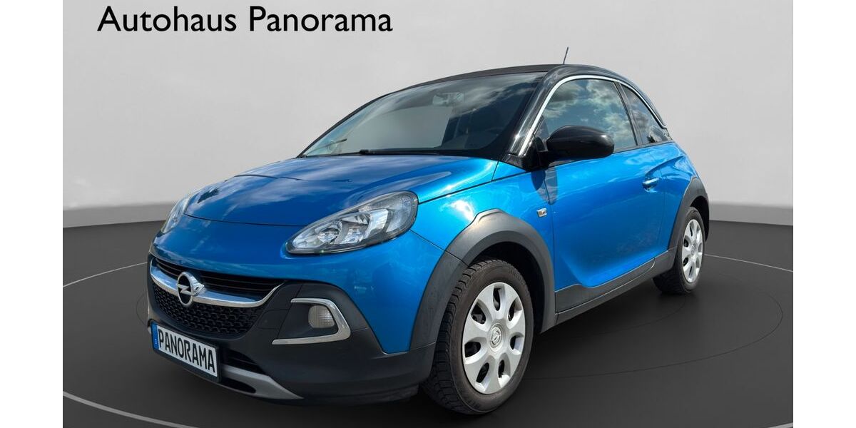 Opel Adam 103.025 km 6.290 &euro; Schönefeld OT Großziethen 12529