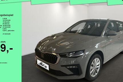 Skoda Scala 17.900 km 27.030 &euro; Memmingen 87700