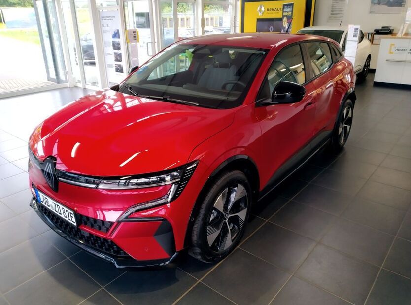 Renault Megane 7.500 km 30.990 € Löbau 02708