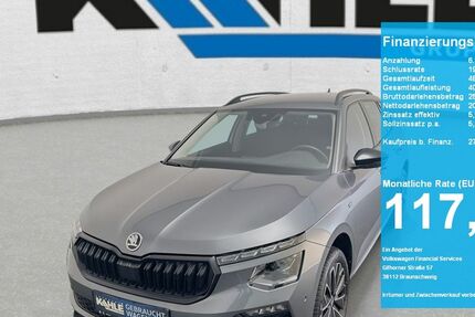 Skoda Kamiq 25.471 km 27.290 &euro; Nienburg 31582