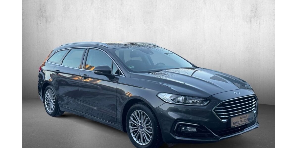 Ford Mondeo 28.155 km 22.290 &euro; Ludwigsburg 71636