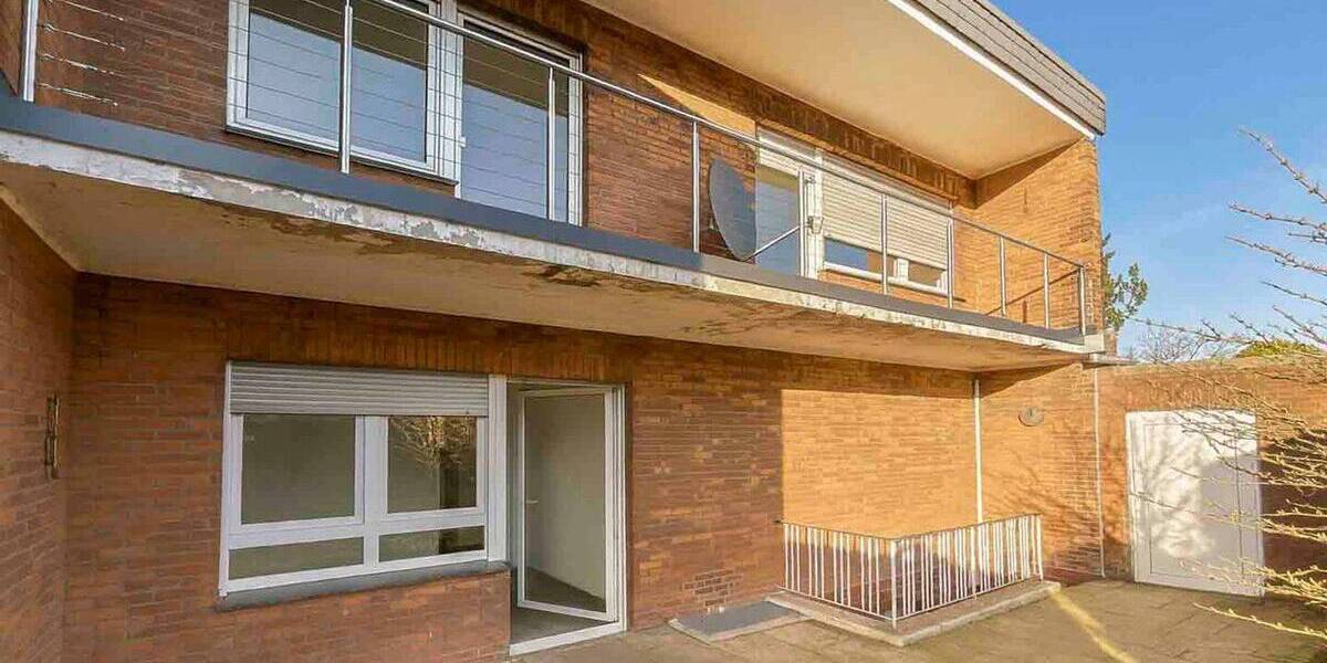 Doppelhaushälfte Ahlen Innenstadt - 5 Zimmer, 157 m&sup2;, 320.000&euro; | Angebot:26275622