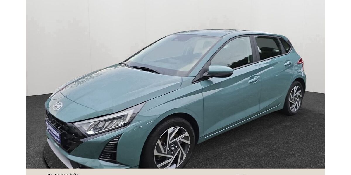 Hyundai i20 23.363 km 18.990 &euro; Dinslaken 46535