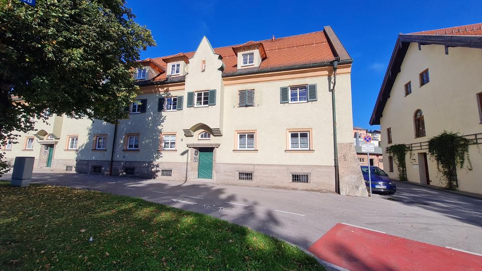 Sehr zentrale 2-Zi-Wohnung - Salinenstrasse 21a - zu verkaufen 2 zimmer