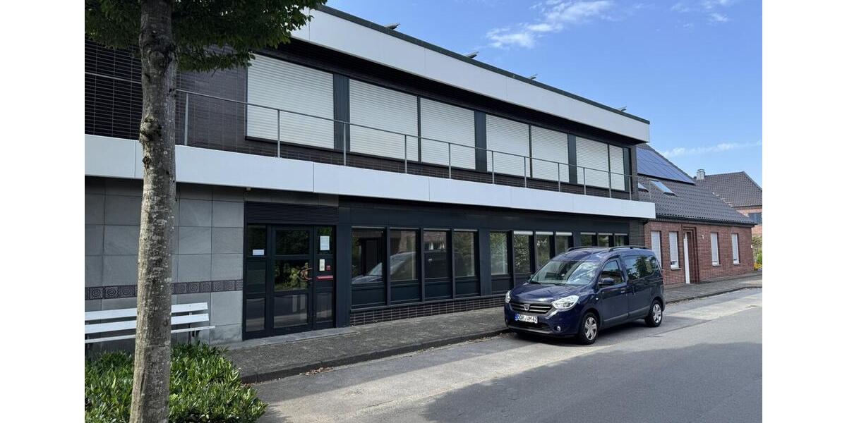 Attraktive Praxis- oder Bürofläche im Herzen von Ahaus-Alstätte! zimmer