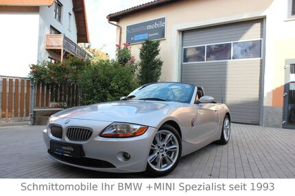 BMW Z4 51.700 km 21.950 € Wittighausen 97957