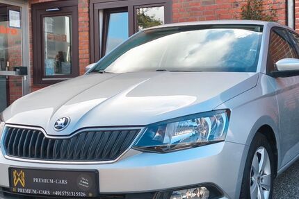 Skoda Fabia 56.870 km 10.490 &euro; Norderstedt 22850