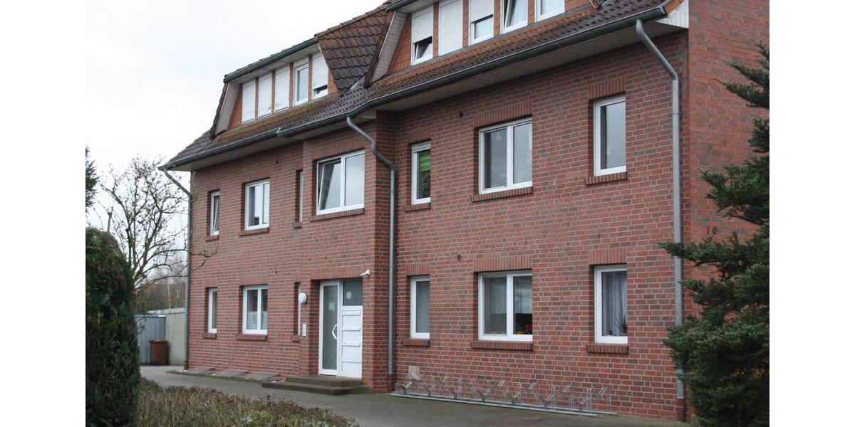 Terrassenwohnung Quakenbrück - 3 Zimmer, 88 m&sup2;, 770&euro; | Angebot:26031891