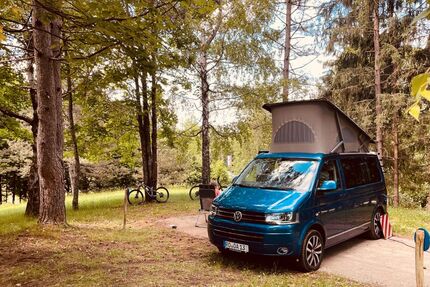 VW T5 California 58.000 km 44.900 &euro; Bernau 83233