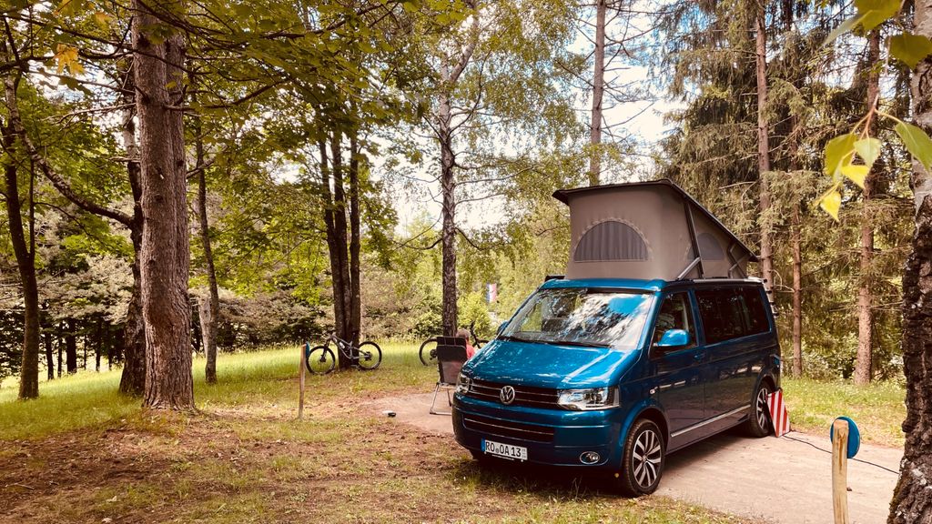 VW T5 California 58.000 km 44.900 &euro; Bernau 83233