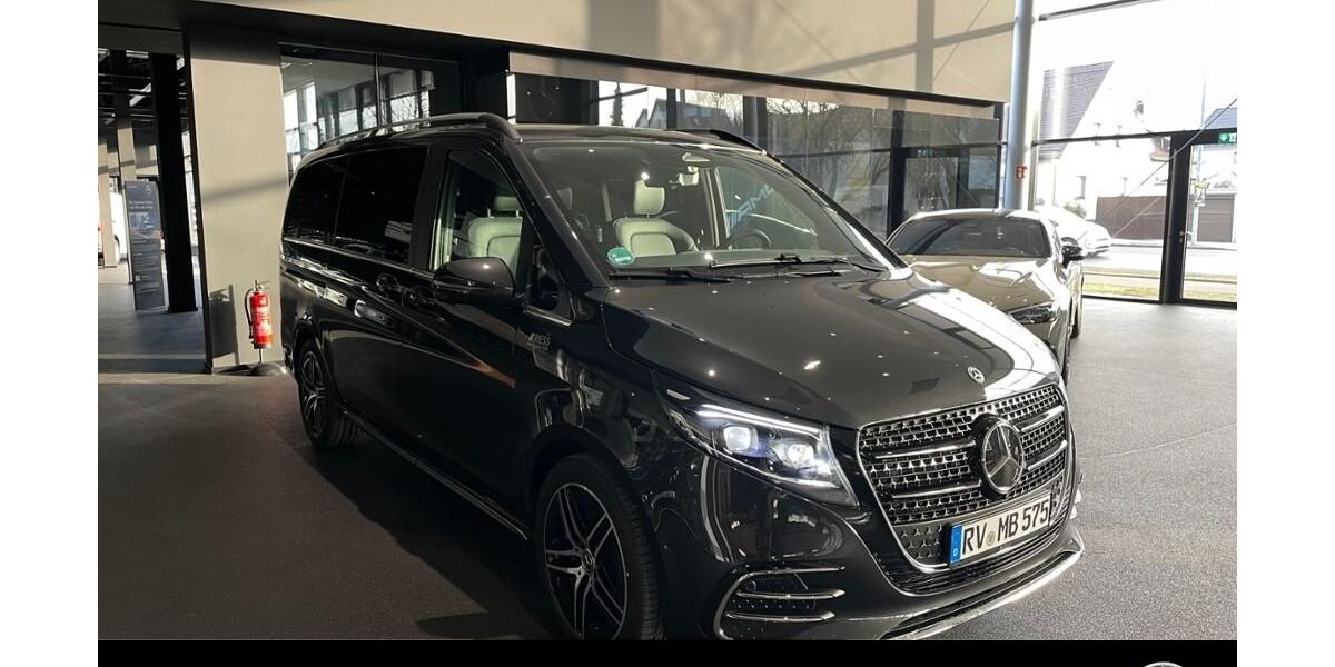 Mercedes-Benz V 300 9.999 km 92.480 &euro; Ravensburg 88214