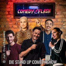 Comedyflash - Die Stand Up Comedy Show in Augsburg
