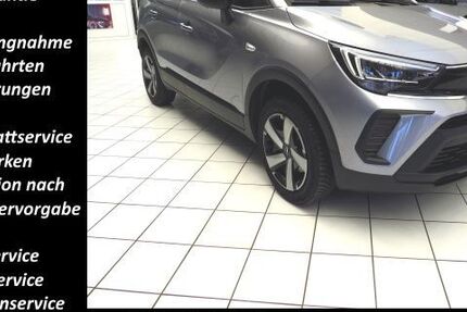 Opel Crossland (X) 38.000 km 14.950 € Isernhagen 30916