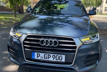 Audi Q3 240.000 km 12.400 &euro; POTSDAM 14480