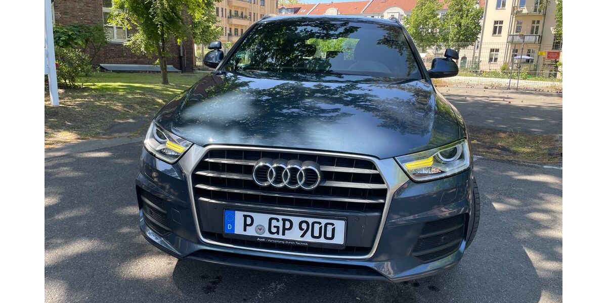 Audi Q3 240.000 km 12.400 &euro; POTSDAM 14480