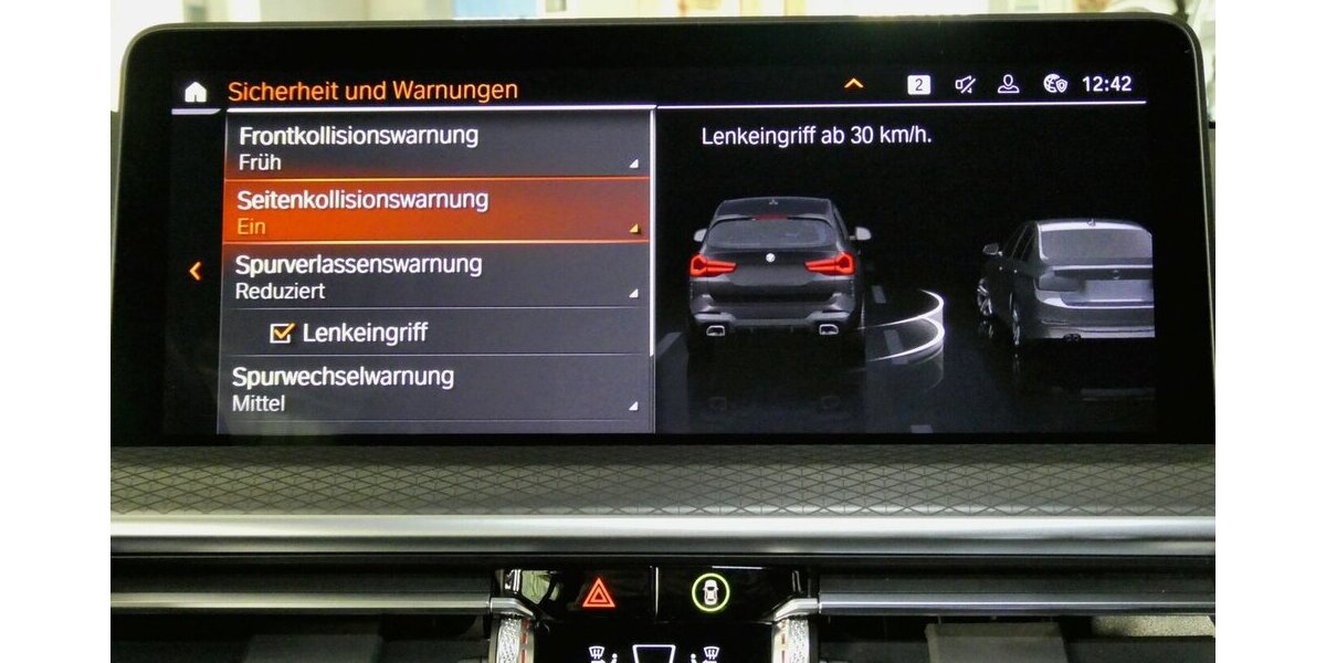 BMW X4 xDr30d MSport Laser,HUD,Echtleder NP:92.289 60.000 km 46.590 &euro; Landshut 84030