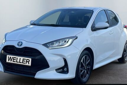 Toyota Yaris 3.700 km 19.949 &euro; Herford 32049