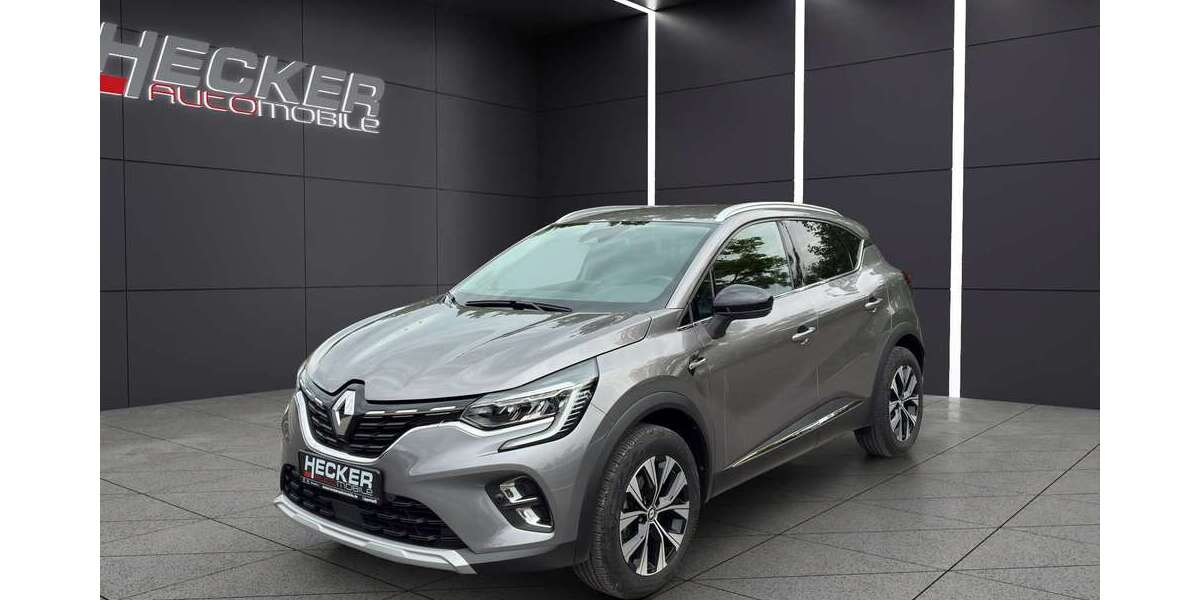 Renault Captur 22.727 km 20.890 &euro; Lippstadt 59557