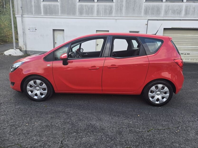 Opel Meriva 137.381 km 4.750 € Kobern-Gondorf 56330