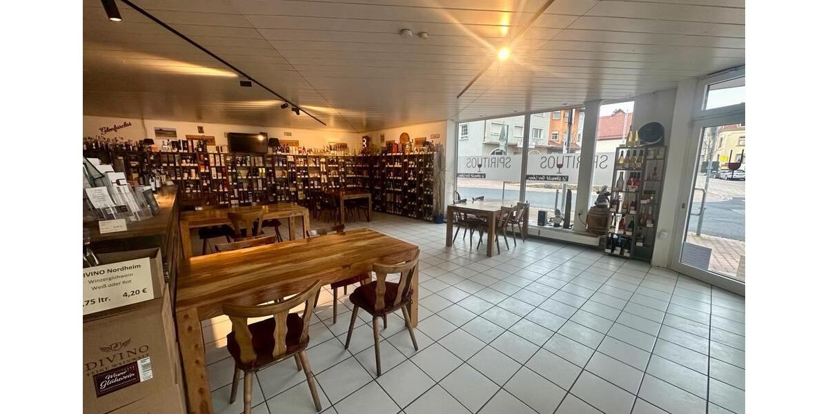 Gewerbeobjekt Goldbach - 1.400&euro; | Angebot:25105646