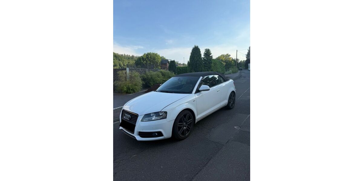 Audi A3 215.992 km 4.500 &euro; Wissen 57537