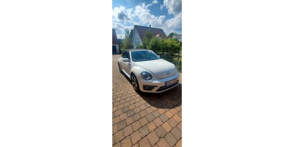 VW Beetle 78.000 km 17.500 &euro; Schwabmünchen 86830