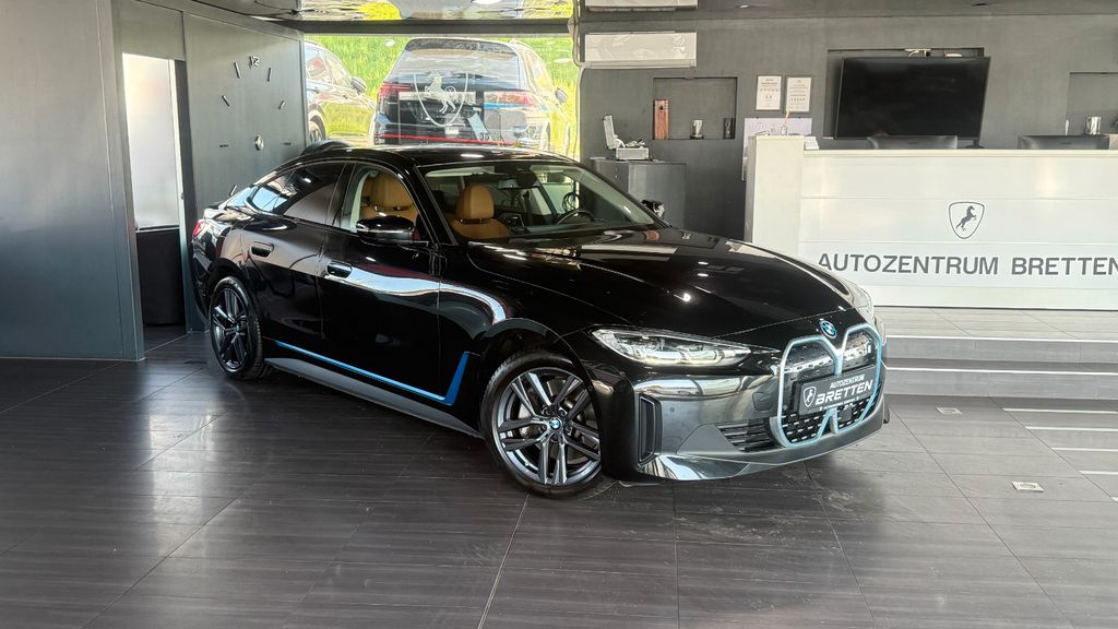 BMW i4 35.189 km 33.500 &euro; Bretten 75015