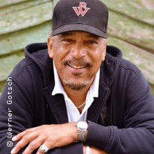 Ron Williams meets Harry Belafonte 12.10.2026 Schlosspark Theater