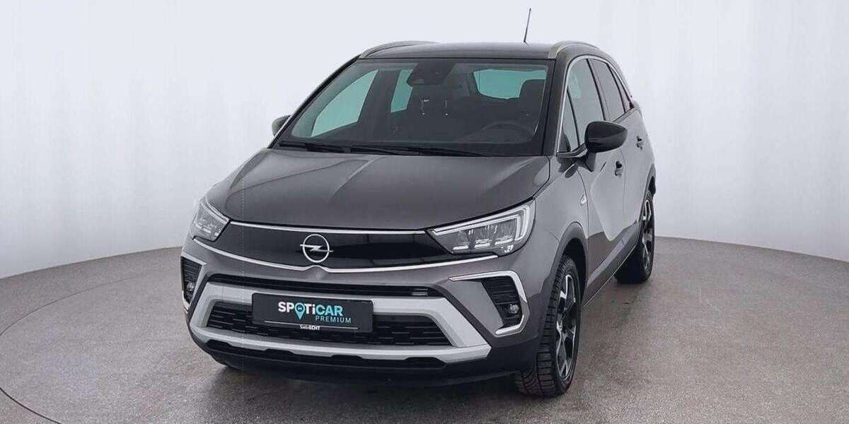 Opel Crossland 11.285 km 19.470 &euro; Uslar 37170