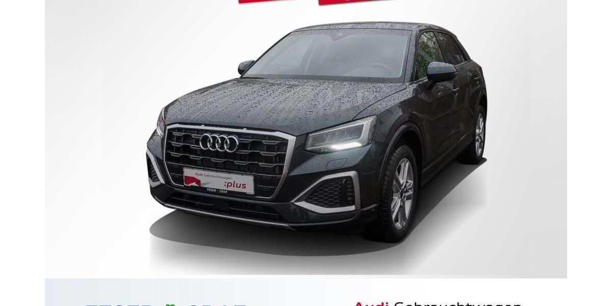 Audi Q2 3.477 km 27.990 &euro; Magdeburg 39126