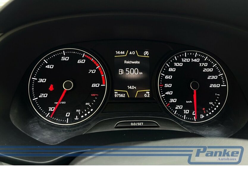 Leon SC FR 180*NAV*Alcantara*PDC*BT*DSG*Tempo*