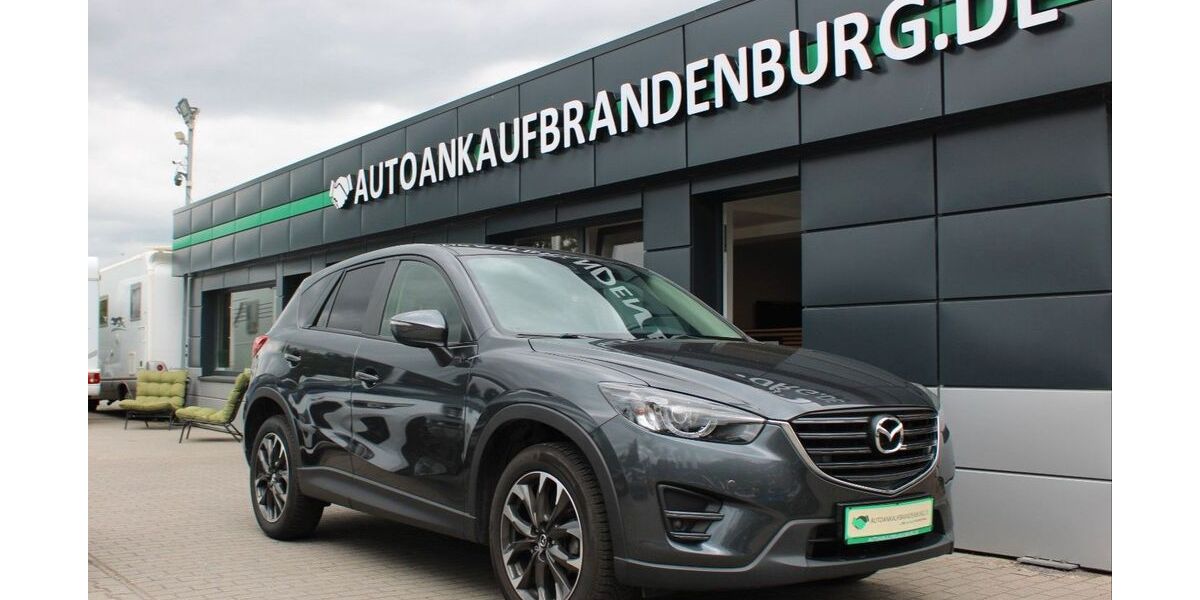 Mazda CX-5 71.000 km 16.950 &euro; Königs Wusterhausen 15711