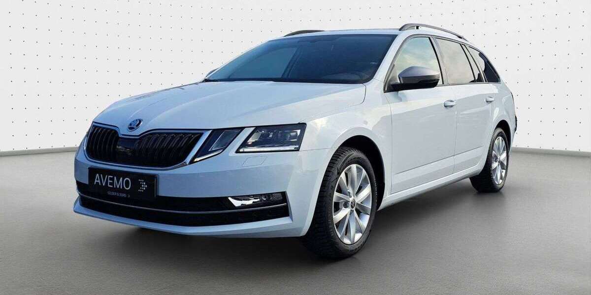 Skoda Octavia 73.000 km 15.990 &euro; Coburg 96450