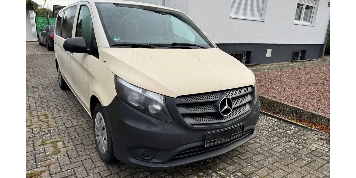 Mercedes-Benz Vito 441.696 km 11.500 &euro; Hamburg 20539
