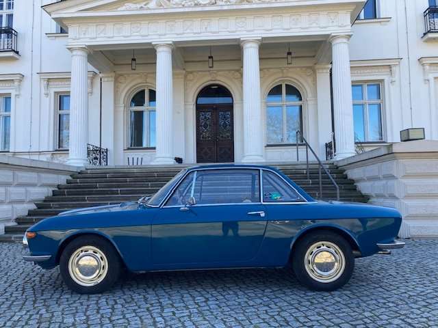 Lancia Fulvia 68.000 km 19.800 &euro; Großbeeren 14979