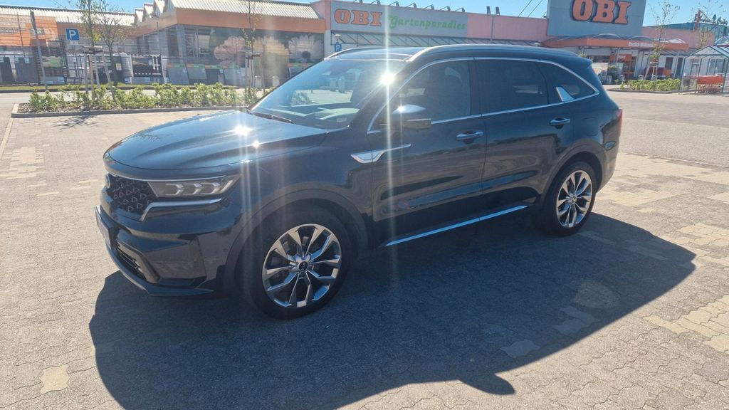 Kia Sorento 91.800 km 31.300 &euro; Neubrandenburg 17033