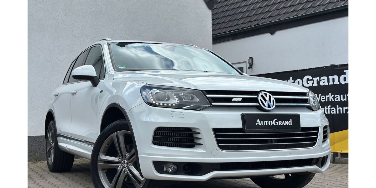 VW Touareg 266.920 km 13.999 &euro; Beckum 59269