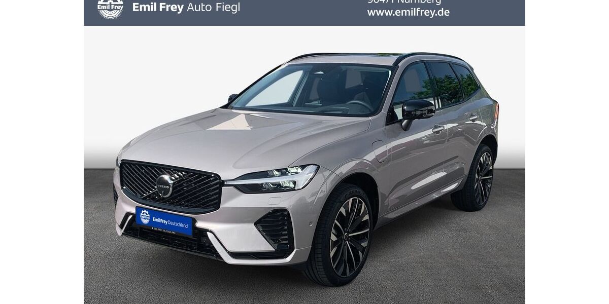 Volvo XC60 16.600 km 59.990 &euro; Nürnberg 90471