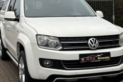 VW Amarok 113.000 km 20.900 &euro; Norderstedt 22848