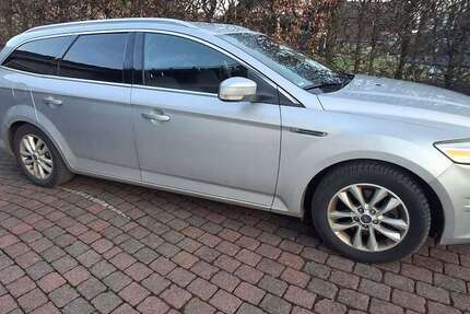 Ford Mondeo 255.000 km 5.800 &euro; Wenden Hünsborn 57482