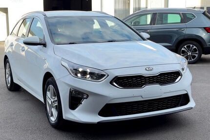 Kia ceed Sportswagon 114.164 km 14.690 &euro; Siegburg 53721