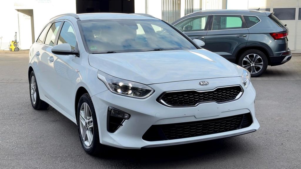 Kia ceed Sportswagon 114.164 km 14.690 &euro; Siegburg 53721