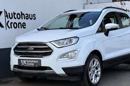 Ford EcoSport 54.761 km 13.990 € Bischofsheim 65474