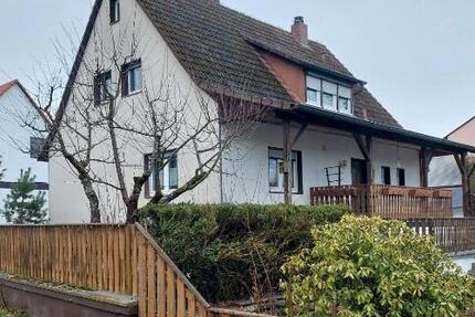 Einfamilienhaus mit großen Grundstück 6 zimmer