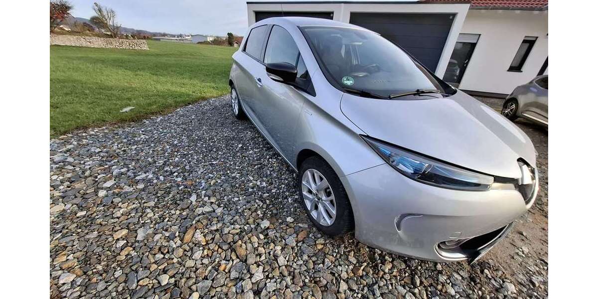 Renault ZOE 42.219 km 8.000 &euro; Furth im Wald 93437