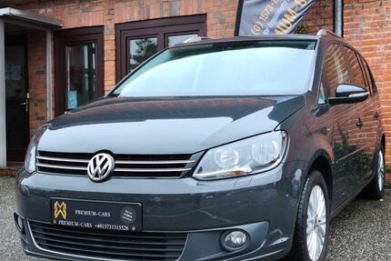 VW Touran 159.965 km 9.490 &euro; Norderstedt 22850