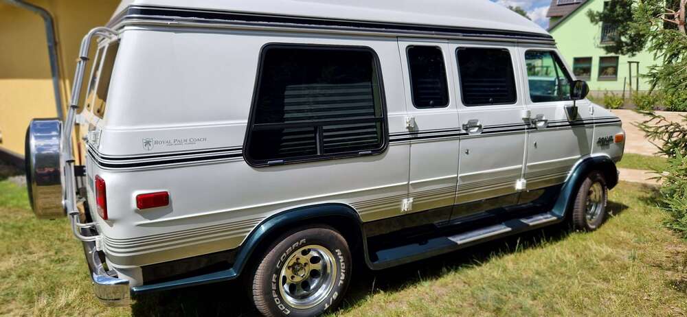 Chevrolet G 217.038 km 29.250 &euro; Bestensee 15741