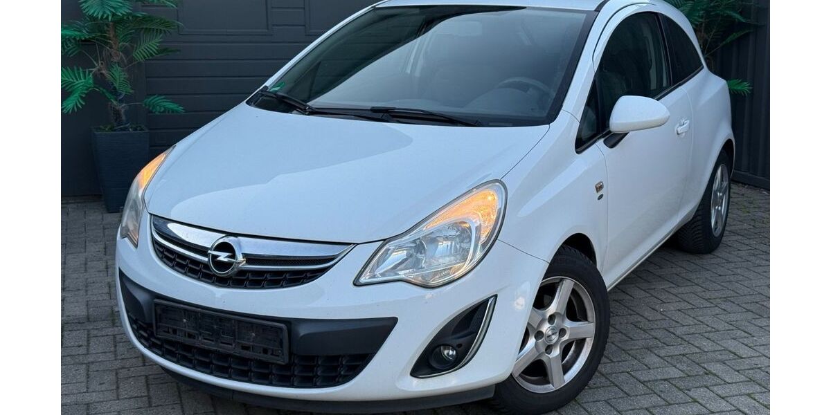 Opel Corsa 171.850 km 2.499 &euro; Borken 46325